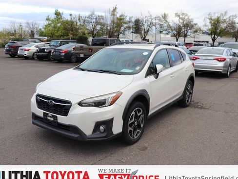 Used 2018 Subaru Crosstrek 2.0i Limited image 1