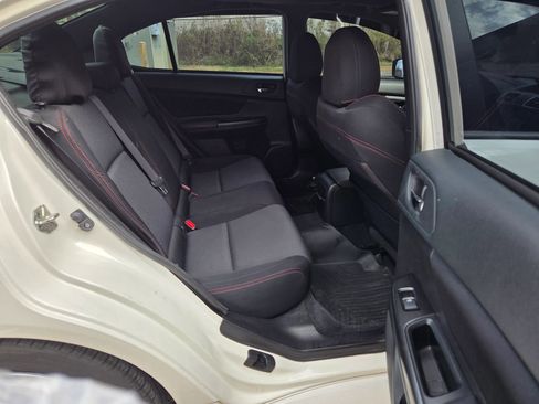 Used 2017 Subaru WRX Premium image 15
