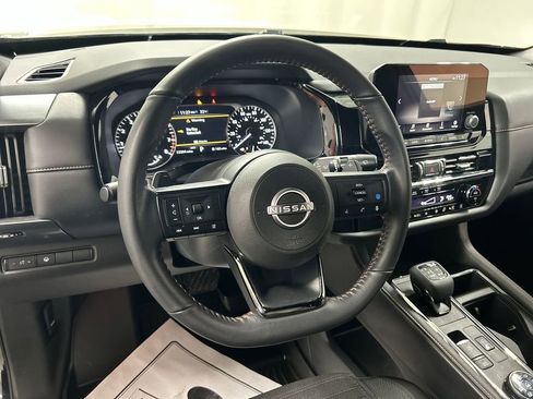 Used 2024 Nissan Pathfinder Rock Creek image 4