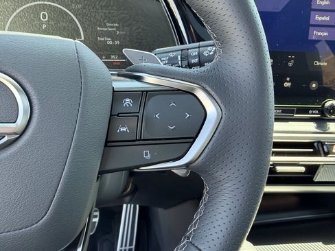 New 2026 Lexus RX 500h F Sport AWD/4WD image 20