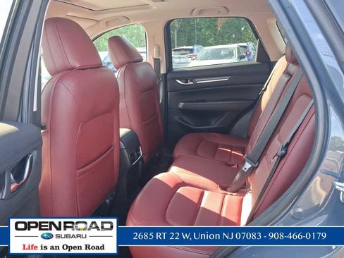 Used 2023 MAZDA CX-5 Carbon Edition AWD/4WD image 17