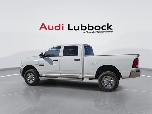 Used 2016 RAM 2500 Tradesman w/ Chrome Appearance Group image 6