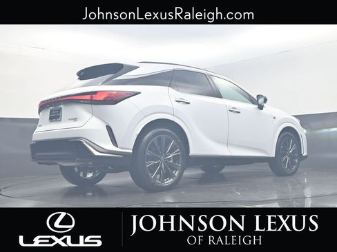 New 2026 Lexus RX 350 F Sport image 19