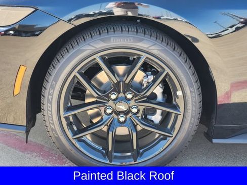 New 2026 Ford Mustang Coupe w/ Mustang Nite Pony Package RWD image 10