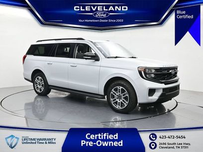 Certified 2025 Ford Expedition Max Active