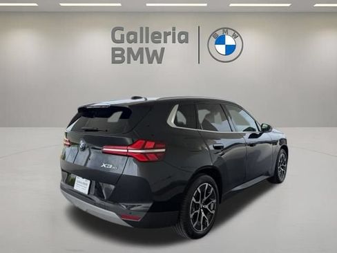 Used 2025 BMW X3 xDrive30i w/ Convenience Package AWD/4WD image 7