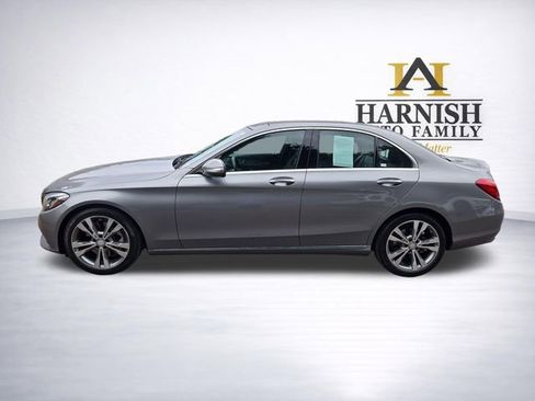 Used 2015 Mercedes-Benz C 300 Sedan image 4