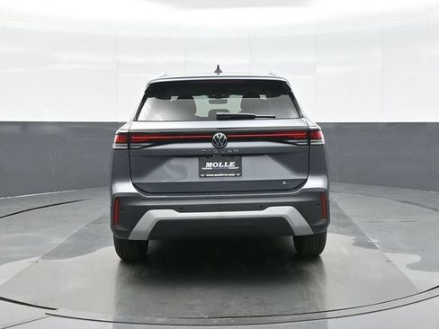 New 2026 Volkswagen Tiguan S AWD/4WD image 6