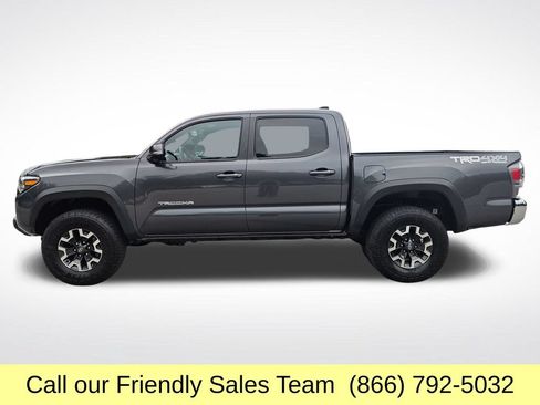 Used 2023 Toyota Tacoma TRD Off-Road AWD/4WD image 2