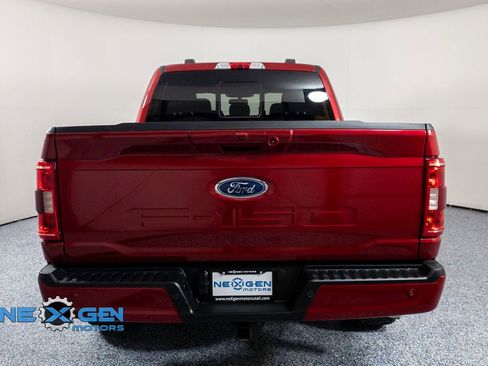 Used 2022 Ford F150 XLT w/ Equipment Group 302A High image 6