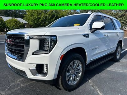Used 2023 GMC Yukon SLT w/ SLT Premium Package