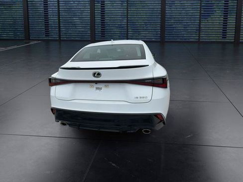 Certified 2024 Lexus IS 350 F Sport RWD image 7