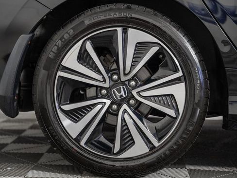 Used 2018 Honda Civic EX-L image 15