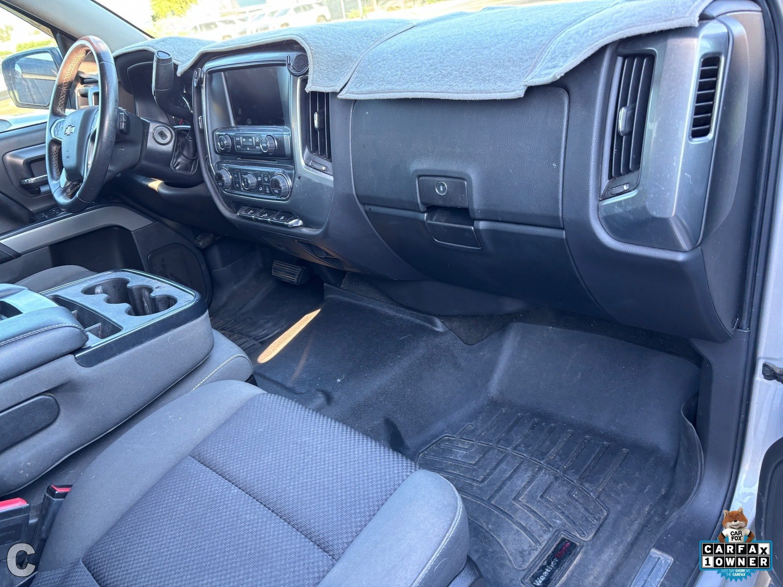 Used 2015 Chevrolet Silverado 1500 LT w/ All Star Edition AWD/4WD image 7