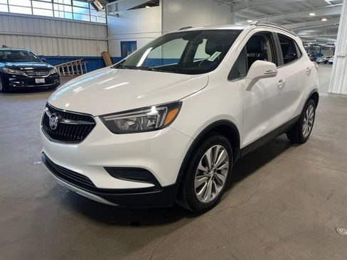 Used 2019 Buick Encore Preferred w/ Safety Package FWD image 7