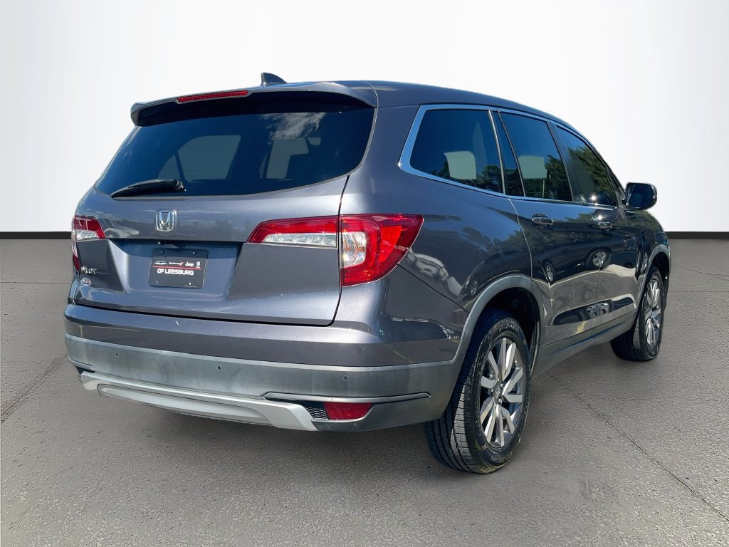 Used 2020 Honda Pilot EX-L image 7