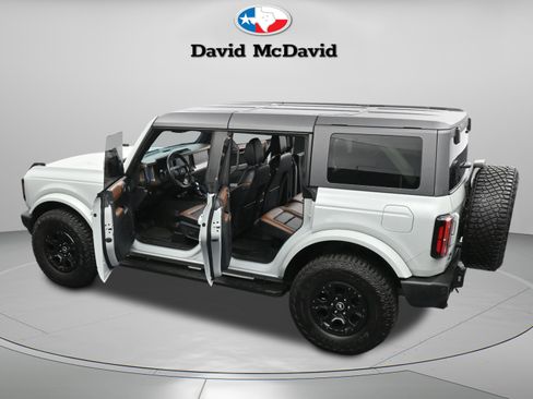 Used 2023 Ford Bronco Outer Banks image 45