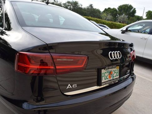 Used 2016 Audi A6 TDI Premium Plus w/ 19" Sport Package AWD/4WD image 24