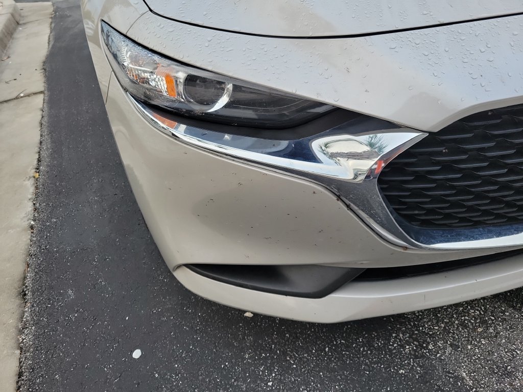 Used 2025 MAZDA MAZDA3 s FWD image 8