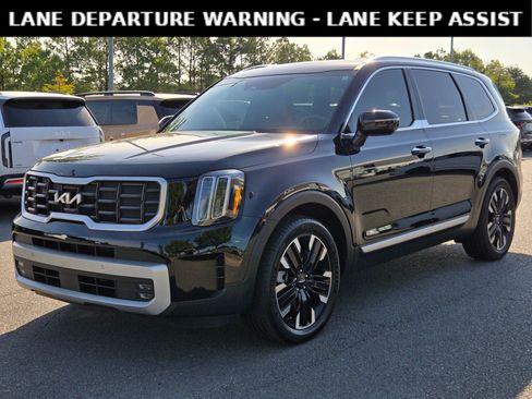 Used 2024 Kia Telluride SX w/ Towing Package AWD/4WD image 3