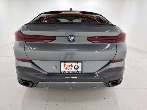 Used 2024 BMW X6 xDrive40i w/ Premium Package image 4