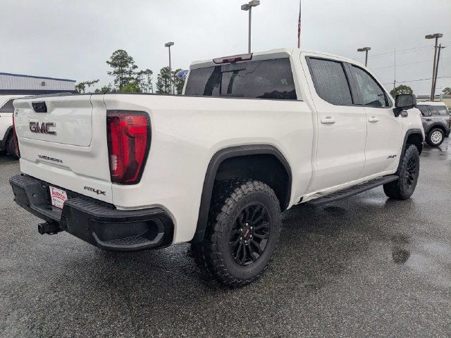 Used 2023 GMC Sierra 1500 AT4X AWD/4WD image 4