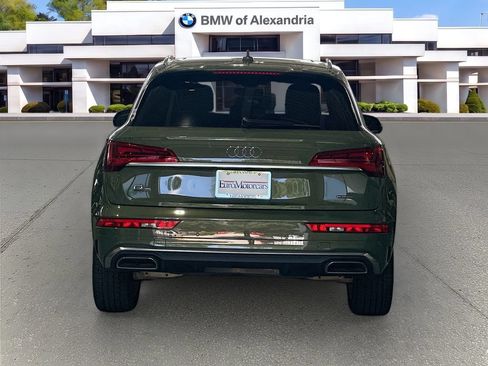 Used 2022 Audi Q5 2.0T Premium Plus w/ Premium Plus Package AWD/4WD image 6