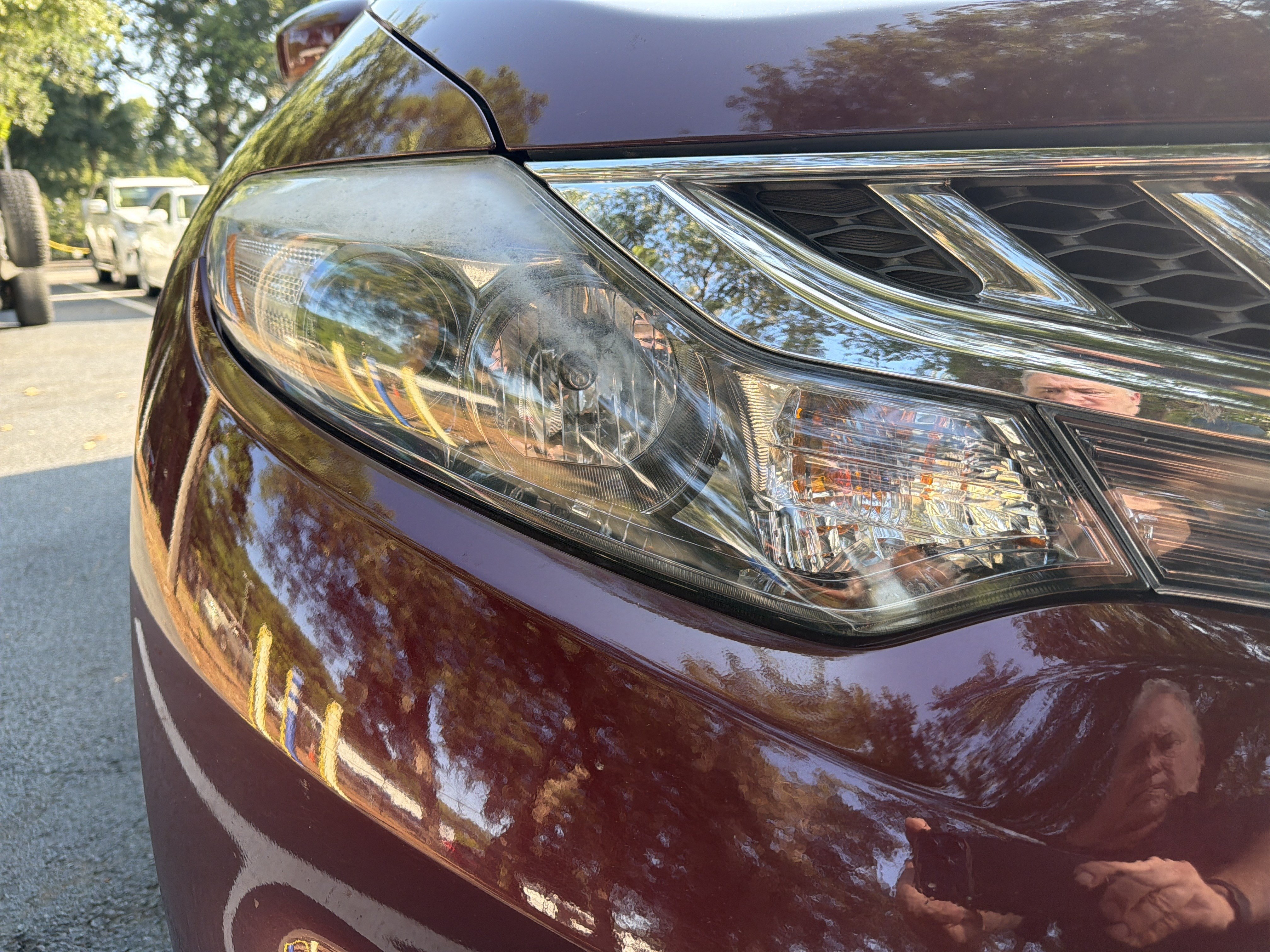 Used 2012 Nissan Murano SL AWD/4WD image 12