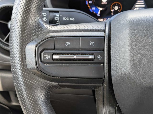 Used 2024 Chevrolet Colorado Trail Boss w/ Advanced Trailering Package AWD/4WD image 25