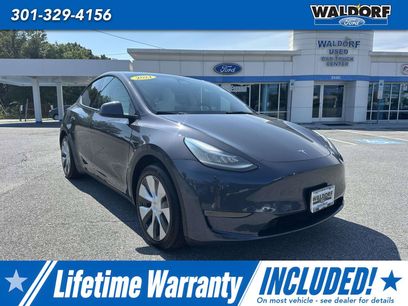 Used 2021 Tesla Model Y Long Range