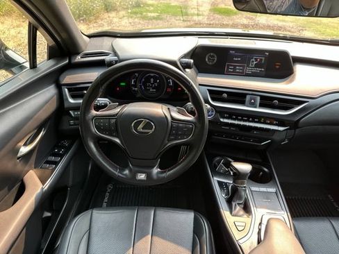 Used 2020 Lexus UX 250h F Sport w/ F Sport Premium Package AWD/4WD image 30