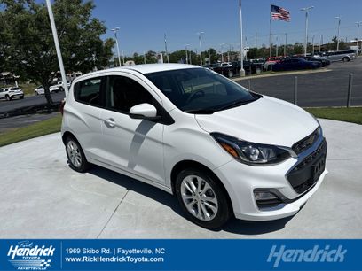 Used 2022 Chevrolet Spark LT