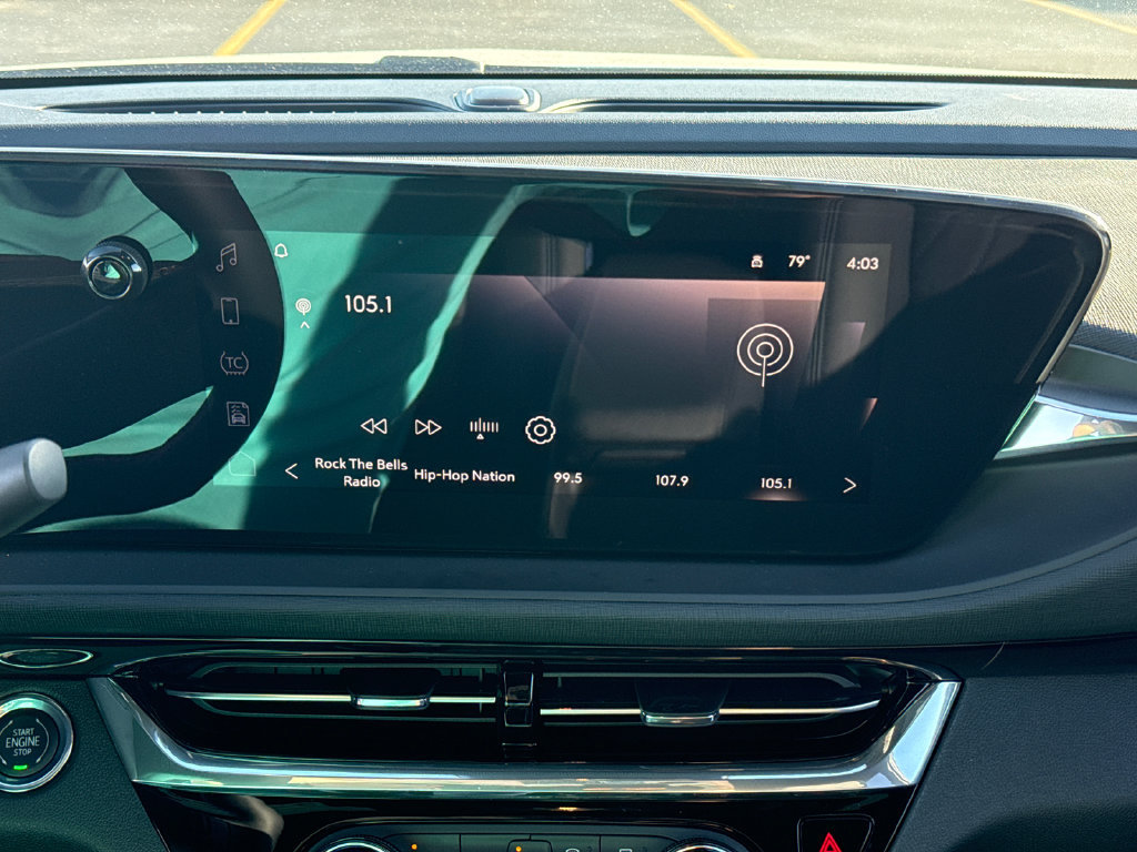 New 2026 Buick Envista Sport Touring w/ Convenience I Package FWD image 21