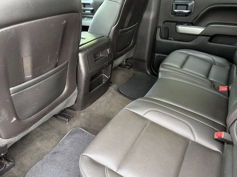 Used 2015 Chevrolet Silverado 3500 LTZ w/ Duramax Plus Package AWD/4WD image 12