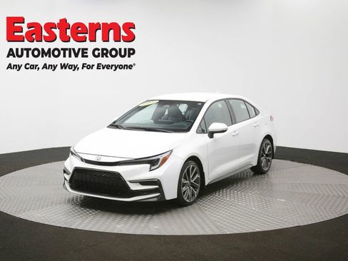Used 2024 Toyota Corolla SE FWD image 55
