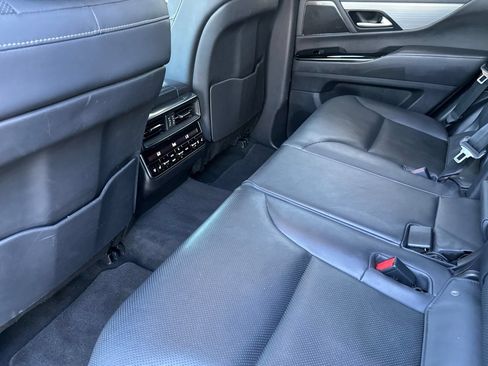 Used 2024 Lexus LX 600 F Sport AWD/4WD image 13