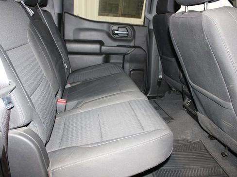 Used 2023 Chevrolet Silverado 1500 Custom image 28