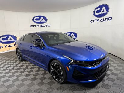Used 2023 Kia K5 GT-Line w/ GT-Line Premium Package