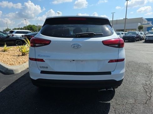 Used 2020 Hyundai Tucson SEL w/ Cargo Package FWD image 21