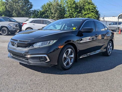 Used 2019 Honda Civic LX image 8