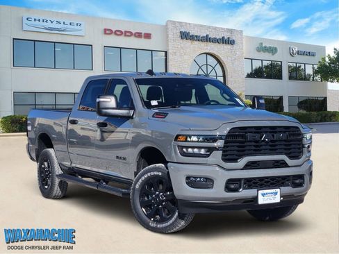 New 2026 RAM 2500 Lone Star image 1