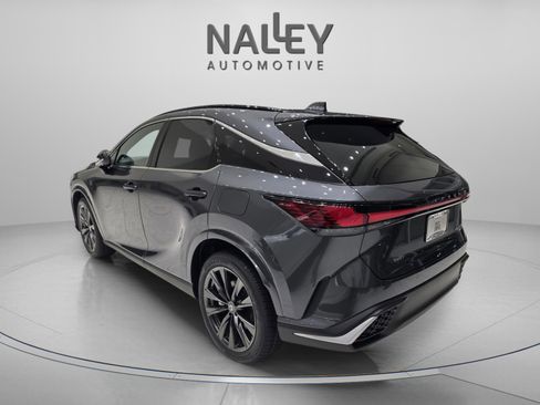 New 2026 Lexus RX 350 F Sport image 4