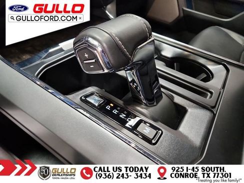 Used 2022 Ford F150 Lariat w/ Equipment Group 502A High image 29