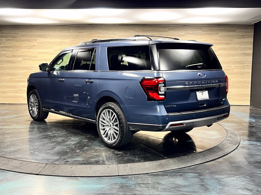 Used 2022 Ford Expedition Max Limited AWD/4WD image 14