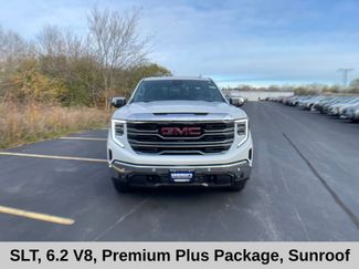 New 2026 GMC Sierra 1500 SLT w/ SLT Premium Plus Package video 2
