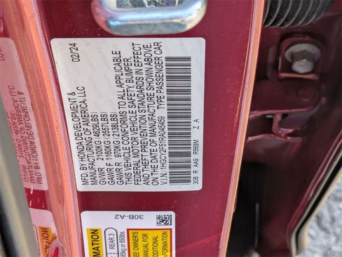 Used 2024 Honda Accord Sport image 37