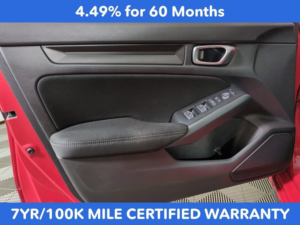 Certified 2022 Honda Civic Sport image 11