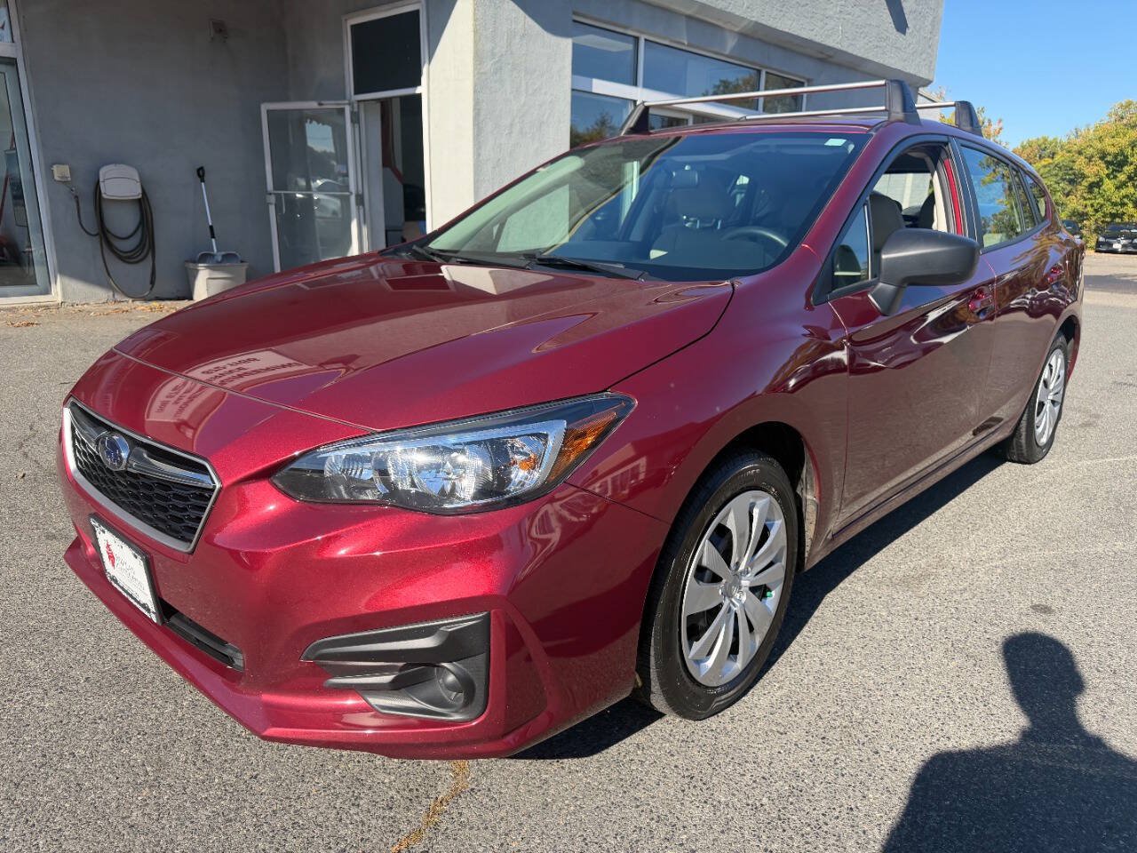 Used 2019 Subaru Impreza 2.0i AWD/4WD image 3