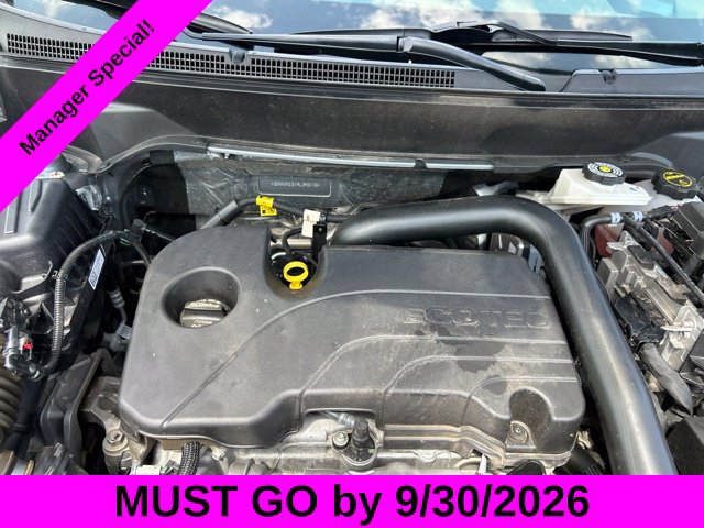 Used 2024 Chevrolet Equinox LT FWD image 35