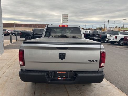 Used 2022 RAM 1500 Classic Warlock w/ Electronics Group image 9